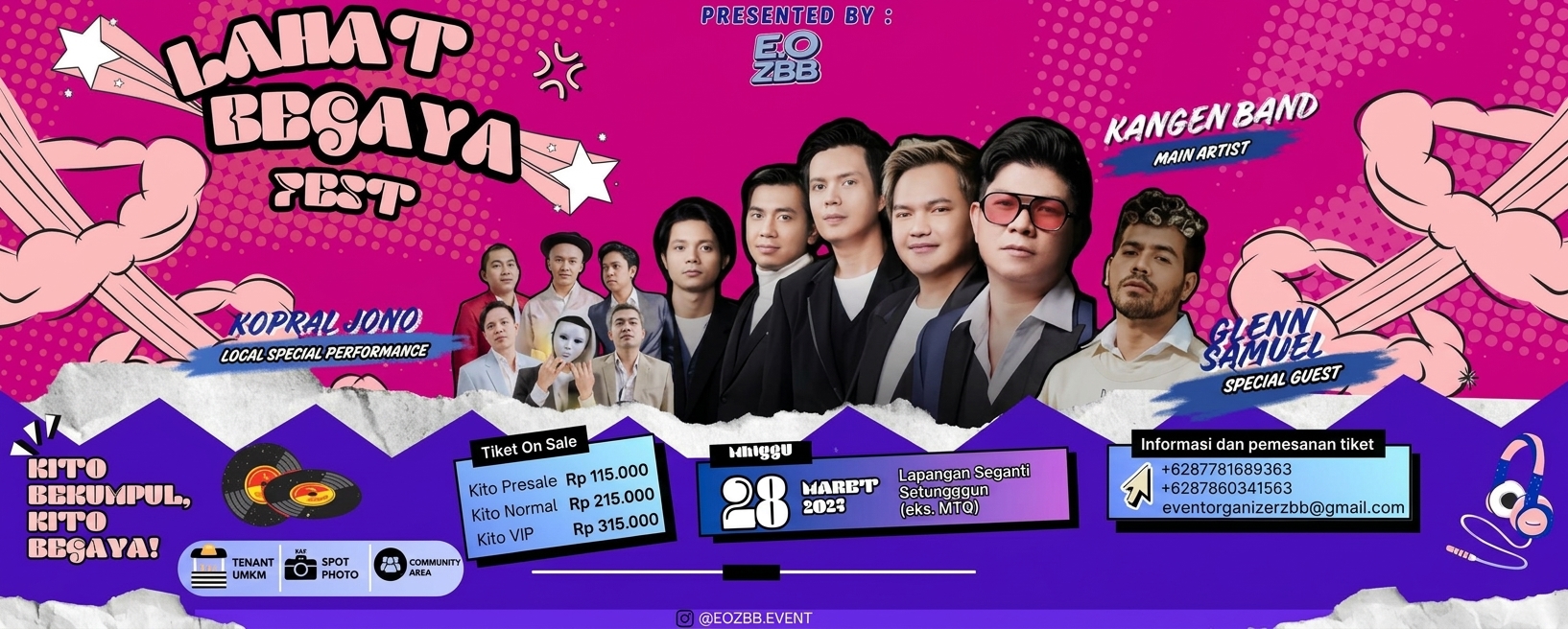 Lahat Begaya Fest