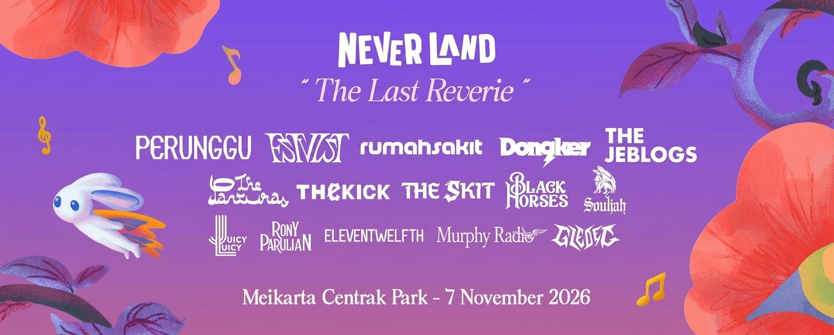 NEVERLAND CIKARANG