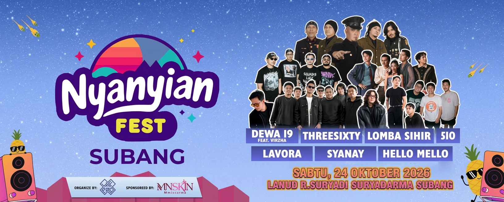 Nyanyianfest Subang 2026